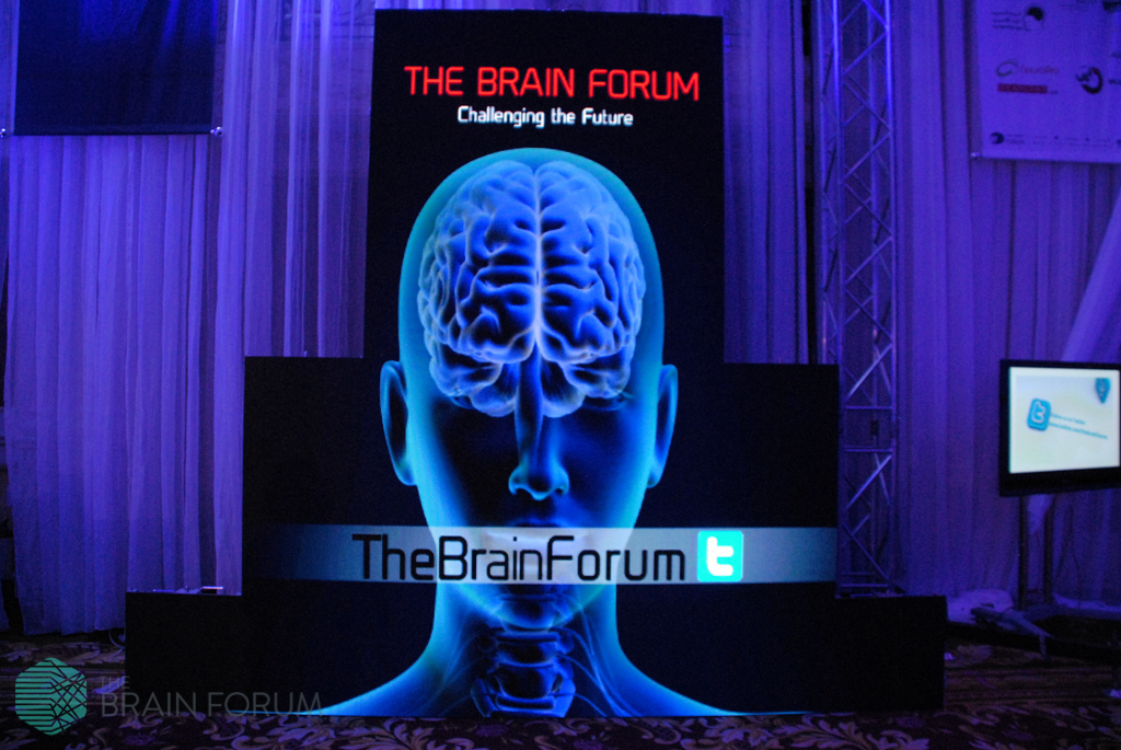 The Brain Forum 2013